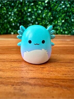 Aldea the Axolotl Series 6 Squish-a-long by Squishmallows